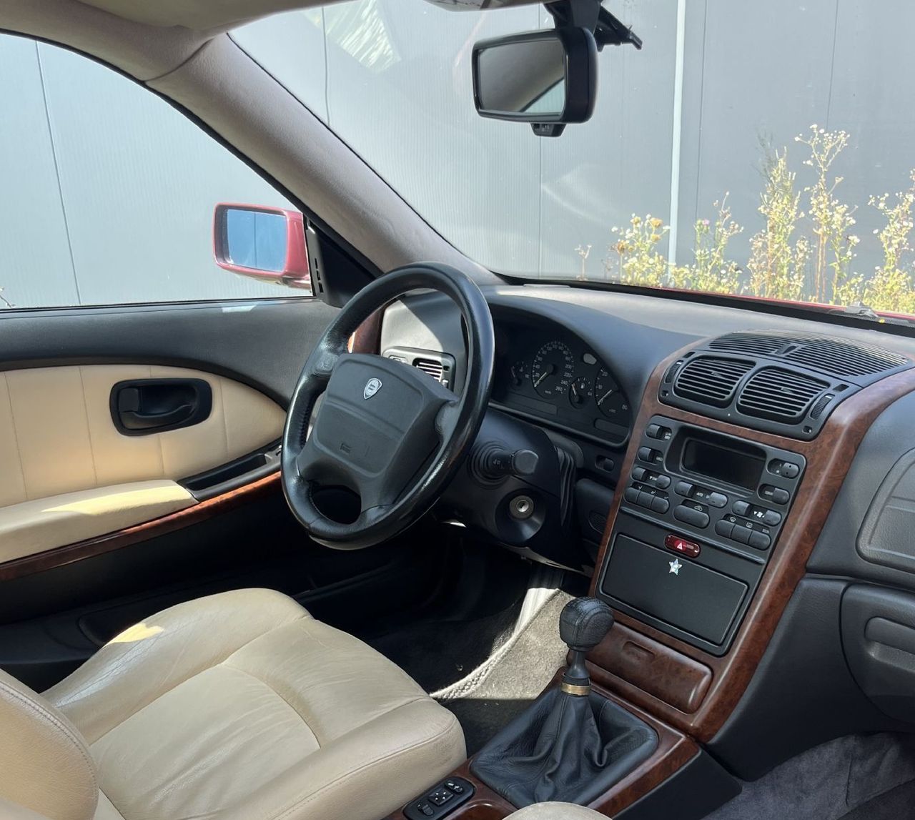 Zunanja slika - Lancia Kappa - Coupe 2.0 Turbo 16v-1LASTNIK-KLIMA-USNJE - 4
