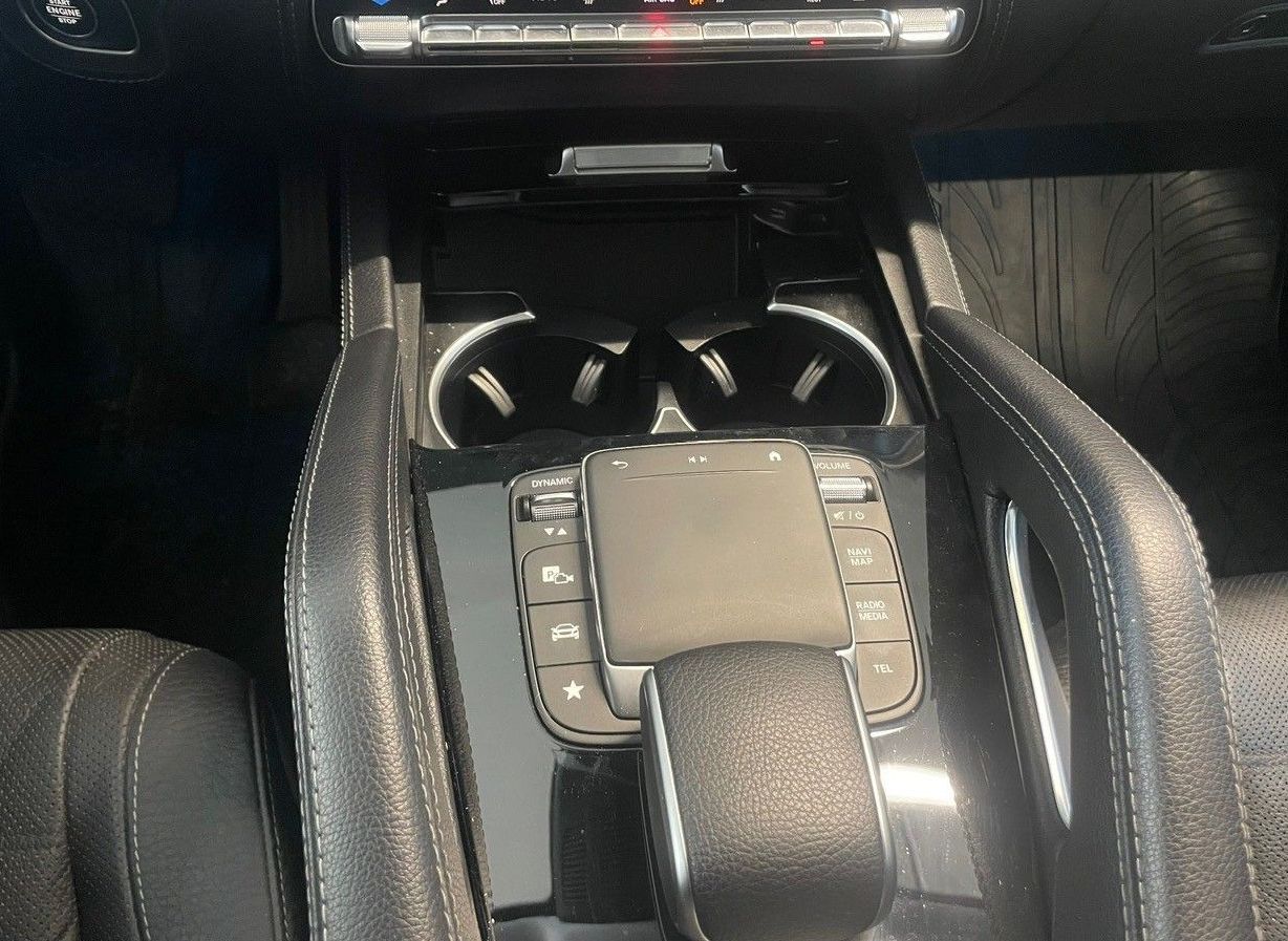 Zunanja slika - Mercedes-Benz GLE-Razred - GLE coupe 350 DE 4 MATIC AUT. PHEV LED. ACC. USNJE.KAMERA 3 - 10