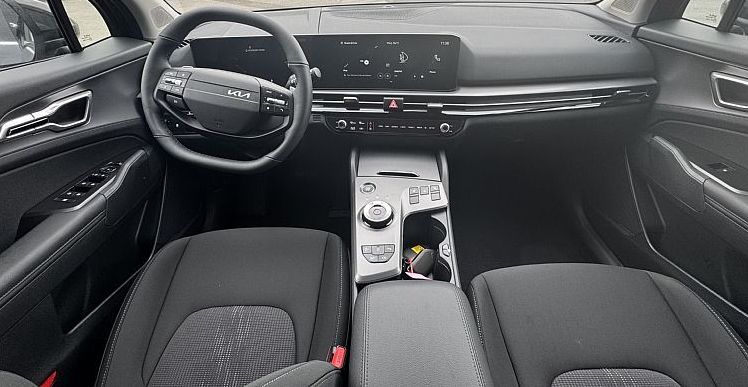 Zunanja slika - KIA Sportage - KIA  1.6 T-GDi EX FRESH PLUS DCT 2WD - 9