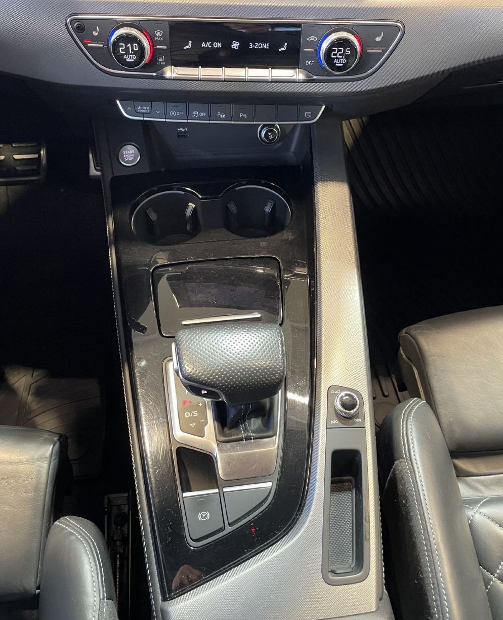 Zunanja slika - Audi A4 - Avant 45TDI-3XSLINE-QUATTRO-MATRIX-360KAM-RADAR-KEYLESS - 15