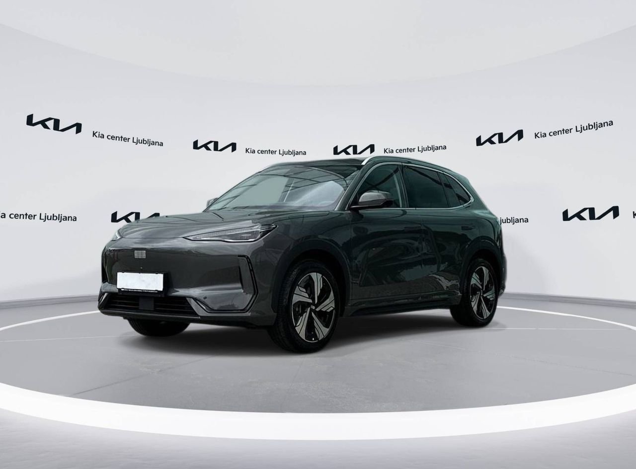 Zunanja slika - Geely EX5 - MAX... - 1