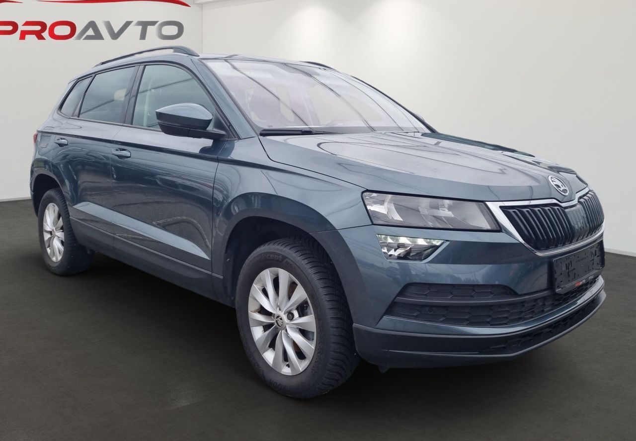 Zunanja slika - Škoda Karoq - Active 1.6 TDI - 2