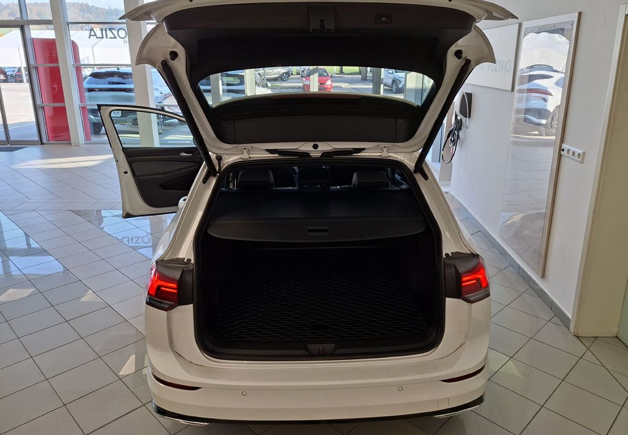 Zunanja slika - VW Golf - Variant 2.0 TDI R-Line avt. 110  150 - 17