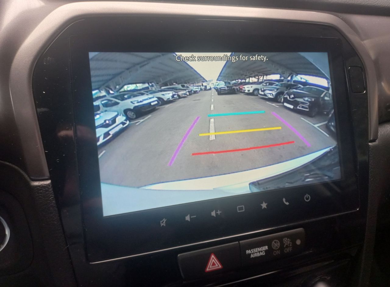 Zunanja slika - Suzuki Vitara - 1.4 Boosterjet AllGrip Hibrid Premium - 11