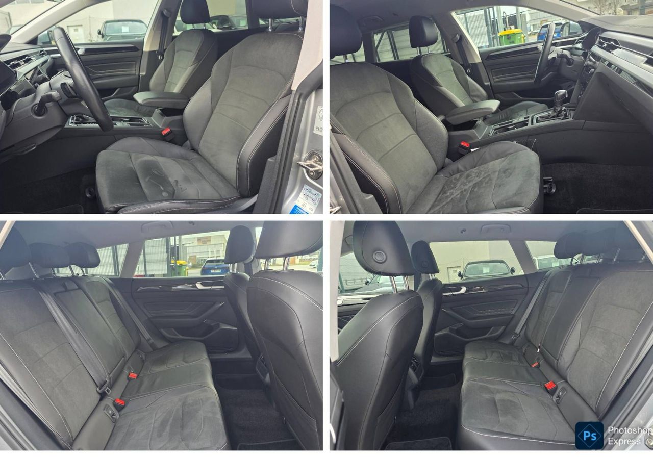 Zunanja slika - VW Arteon - Shooting Brake 2.0 TDI Elegance DSG ACC MRT KOT ERGO - 16