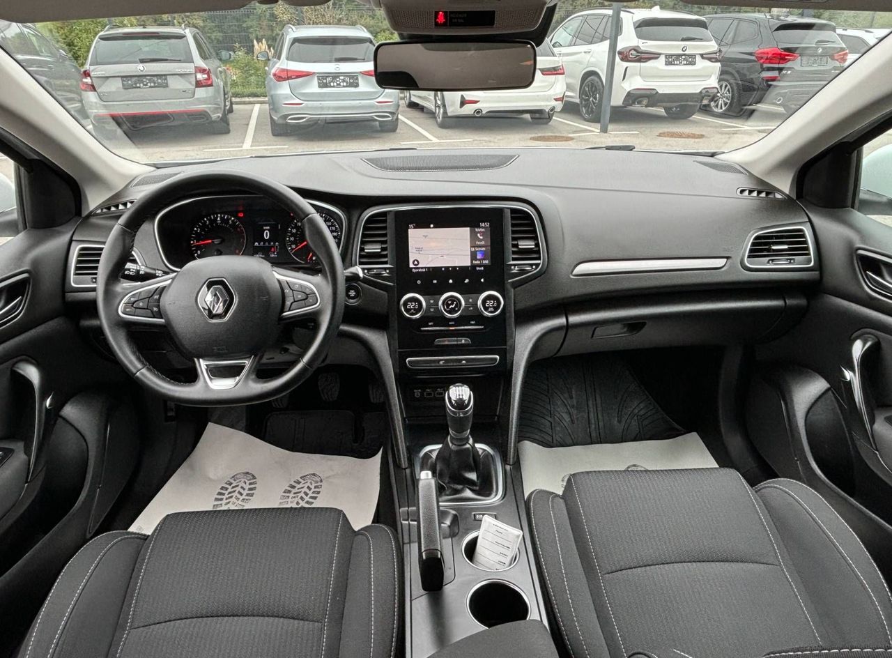 Zunanja slika - Renault Mégane - Megane TCe 116 FUL LED-NAVI-LEASING-LEANPAY - 9
