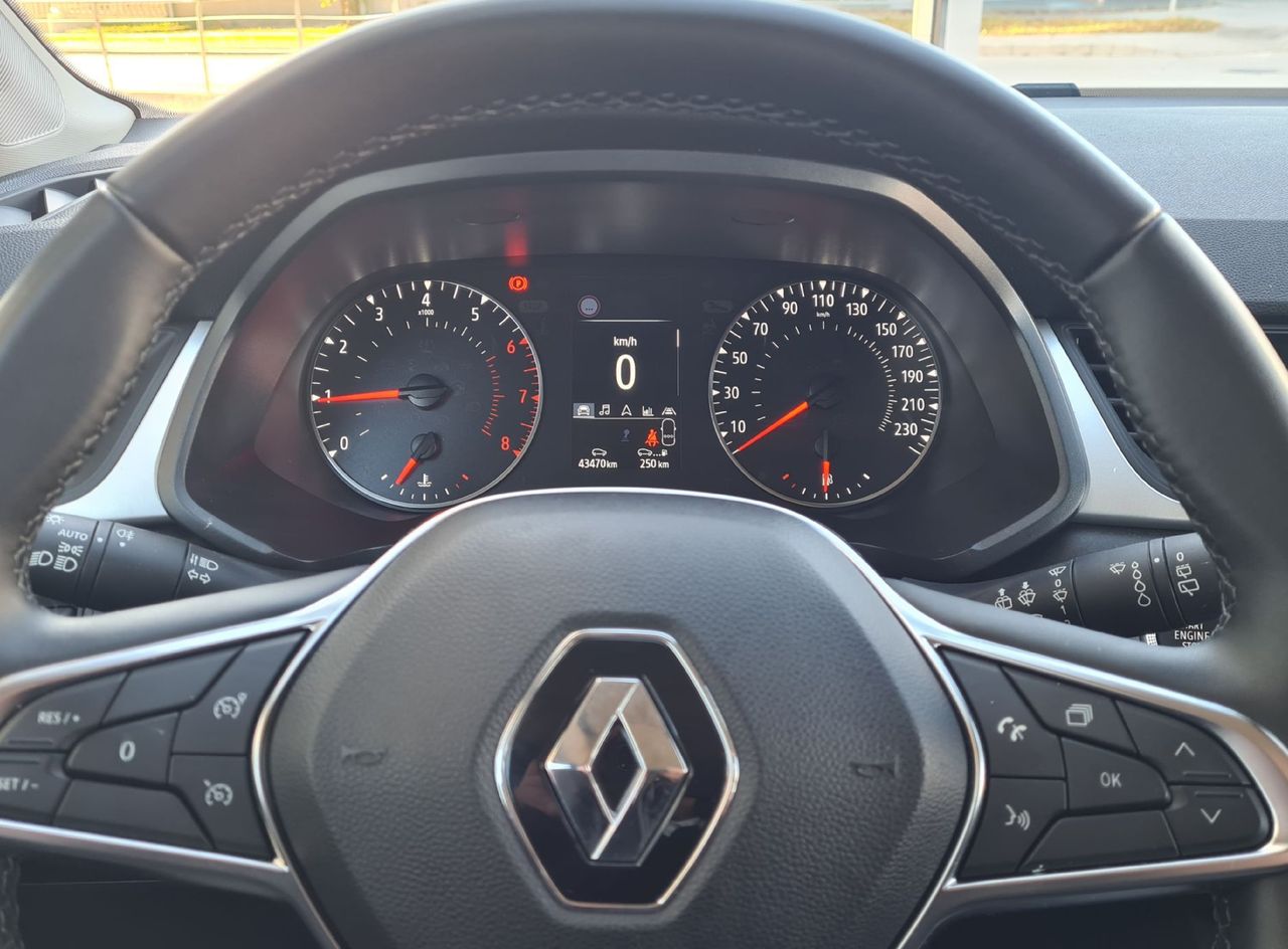 Zunanja slika - Renault Captur - 1.0 TCE 90 EVOLUTION - 17