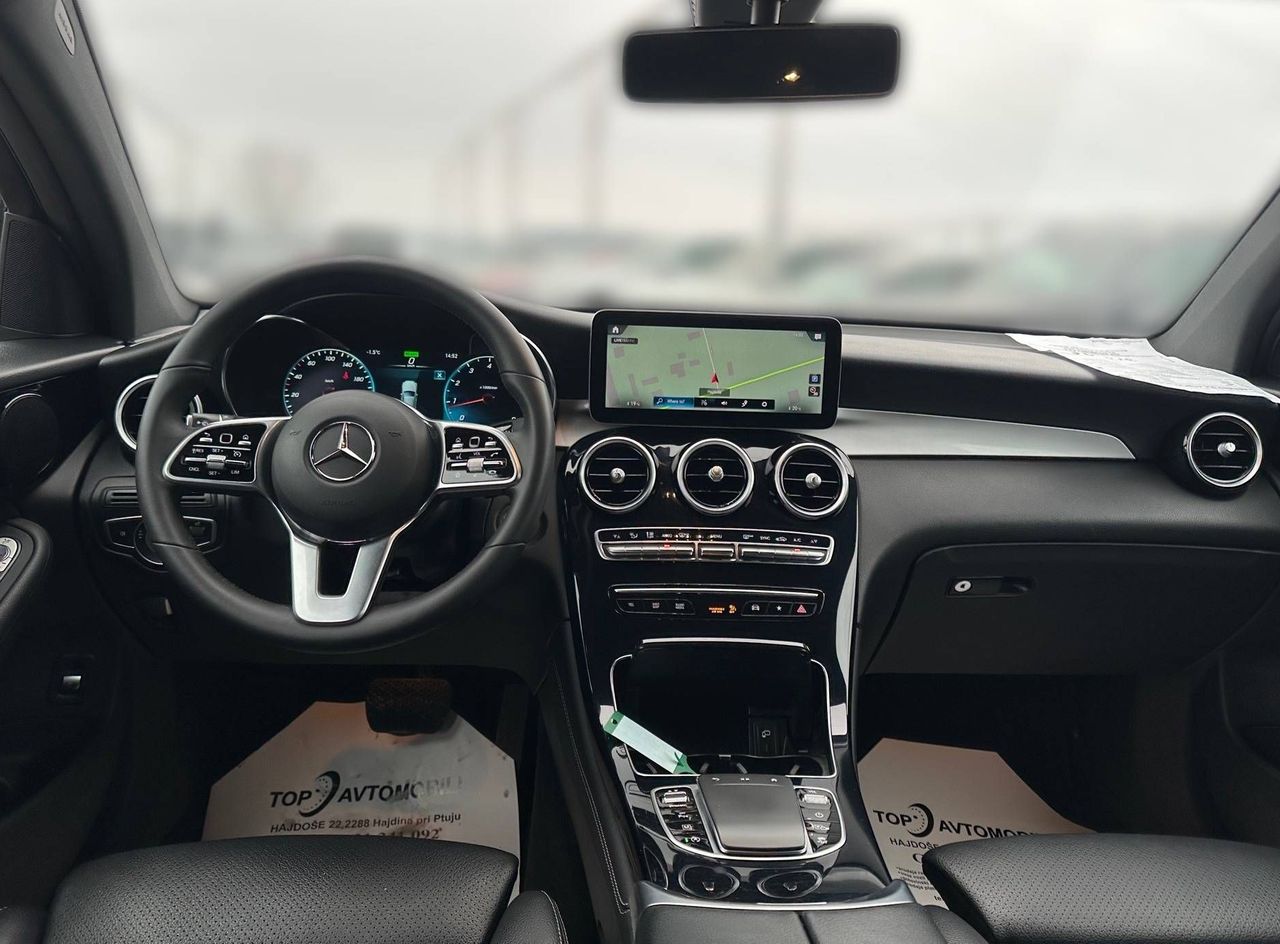 Zunanja slika - Mercedes-Benz GLC-Razred - GLC coupe GLC 200 4MATIC•VIRTUAL• SPORT•USNJE• 1. LASTNICA.. - 20