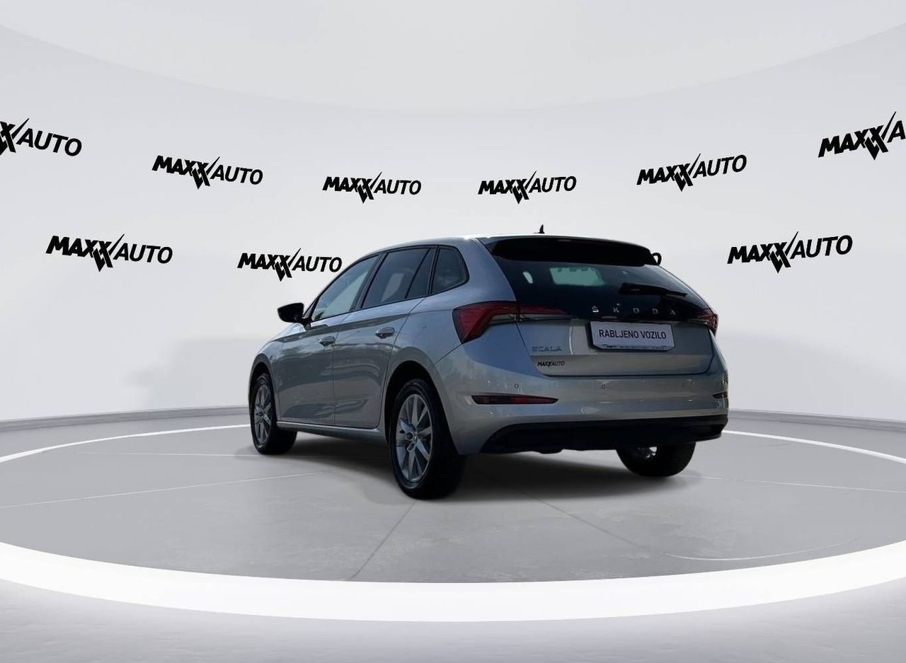 Zunanja slika - Škoda Scala - 1.0 TSI Ambition - 6