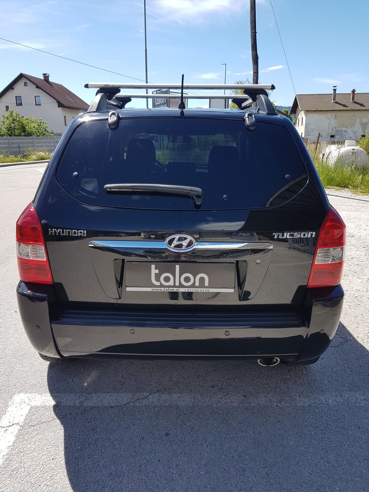 Zunanja slika - Hyundai Tucson - Tucson - 2