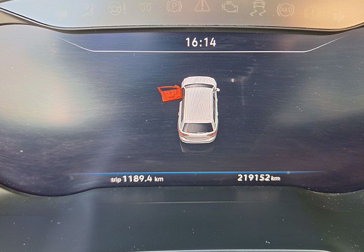 Zunanja slika - VW Passat - Variant 2.0 TDI BMT Connect DSG - 6