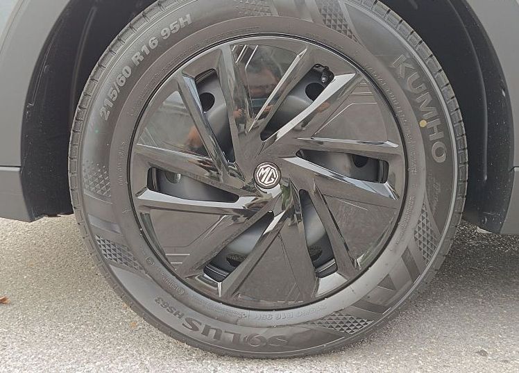 Zunanja slika - MG MG ZS - ZS 1.5 VTi-Tech Standard - 12