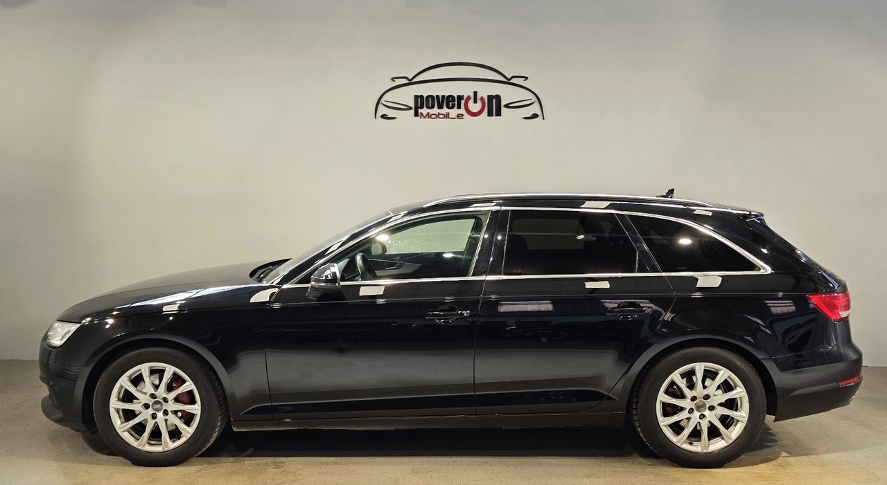 Zunanja slika - Audi A4 - Avant quattro 2.0TDI S tronic 140kW KLJUKA LED ACC NAVI - 2