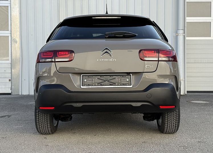 Zunanja slika - Citroën C4 Cactus - Shine PureTech 110 SLOVENSKI - 5