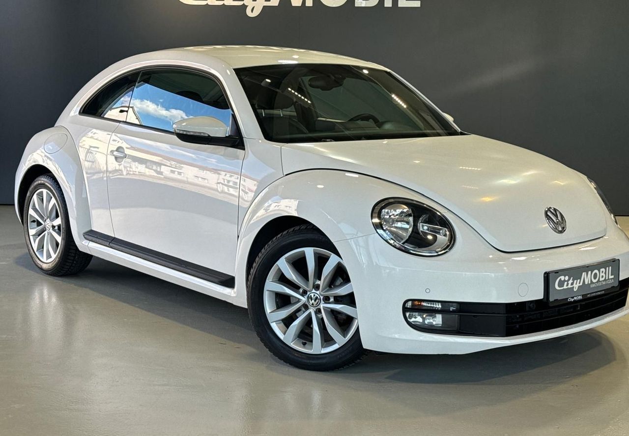 Zunanja slika - VW Beetle - NAVIGACIJA-TEMPOMAT-PARK SENZORJI-MULTIFUNKCIJA - 3