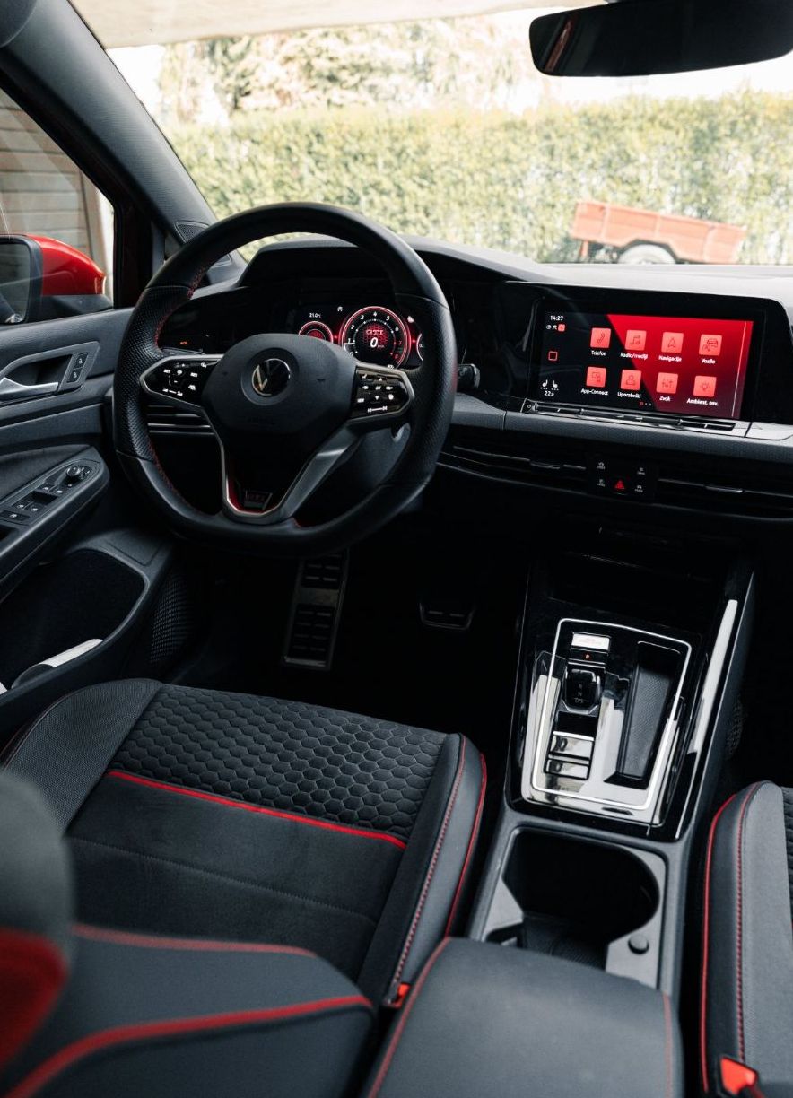 Zunanja slika - VW Golf - 2.0 TSI GTI ClubSport - 19 COL - IQLED - Alkantara - 18