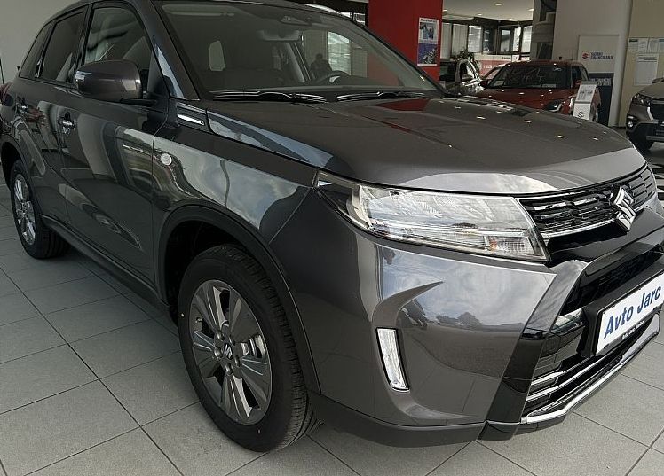 Zunanja slika - Suzuki Vitara - 1.4 BOOSTERJET HYBRID PREMIUM ALLGRIP - 1