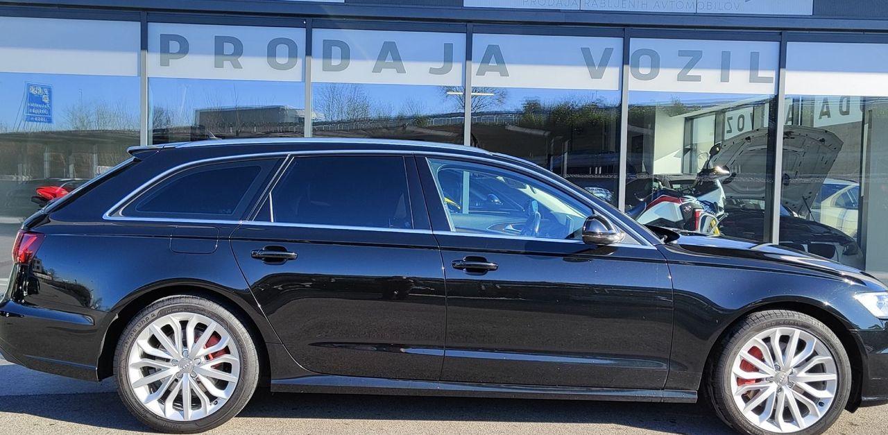 Zunanja slika - Audi A6 - Avant 3.0 TDI clean diesel S tronic 160kW - 3