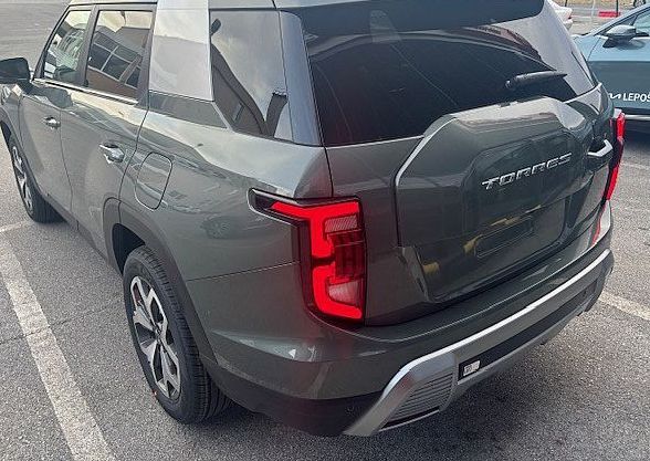 Zunanja slika - SsangYong Torres - 1.5 T-GDI ADVENTURE A T 2WD - 6