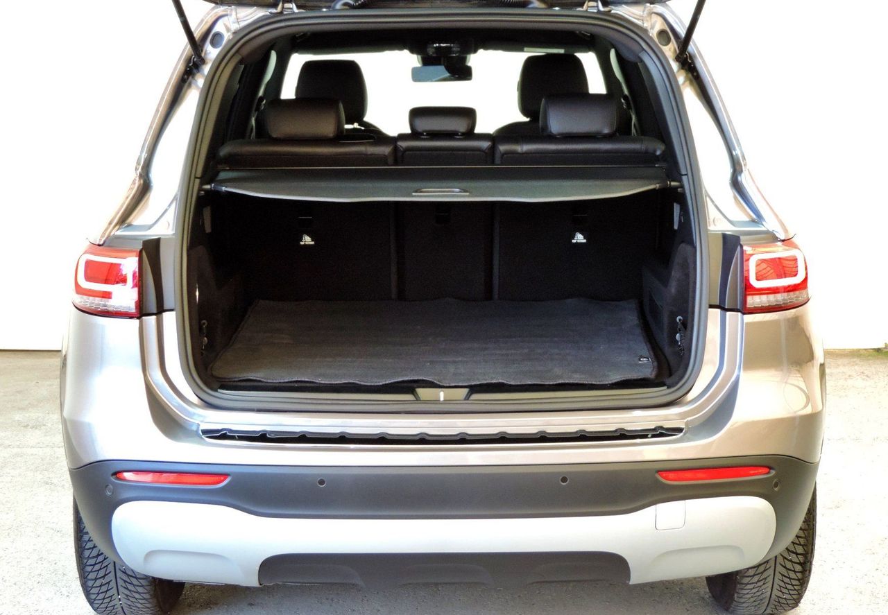 Zunanja slika - Mercedes-Benz GLB-Razred - GLB 200 d  Avt. LED-KAMERA-USNJE - 19