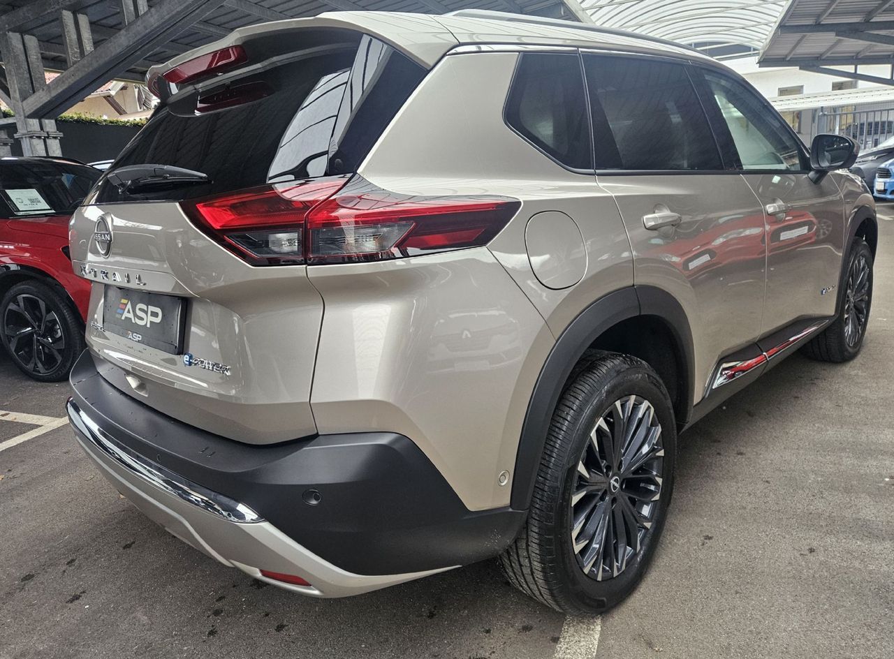 Zunanja slika - Nissan X-Trail - Tekna e-POWER 4WD - 3