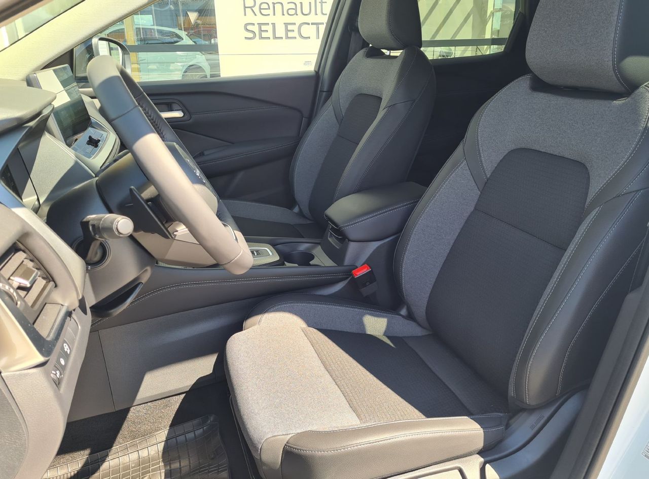 Zunanja slika - Nissan Qashqai - 1.3 DIG-T M.Hyb.158 2WD X-Tr. N-CONNECTA - 11