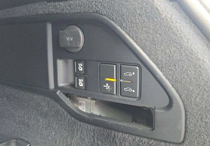 Zunanja slika - VW Touareg - V6 TDI Terrain Tech BMT 180  245 - 8