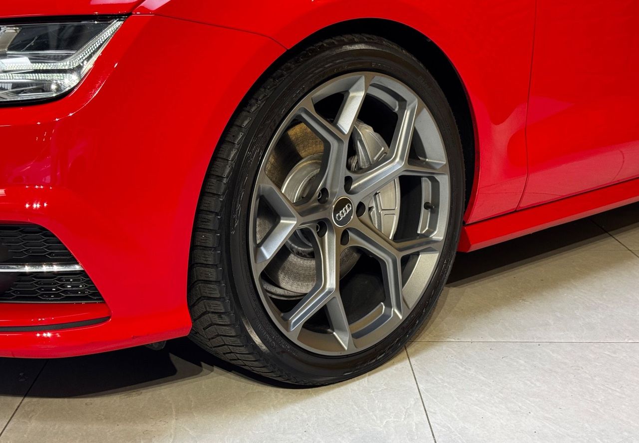 Zunanja slika - Audi A7 - 3.0 TDI Quattro-S Line-Bi Turbo-ZRACNO-HEADUP - 10
