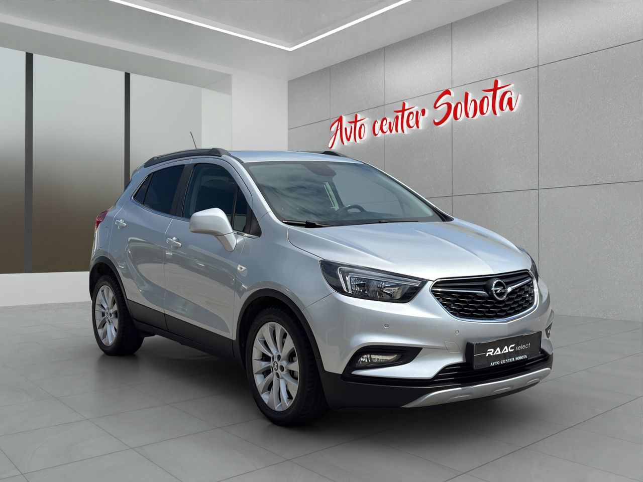 Zunanja slika - Opel Mokka - 1,4 Turbo - 1
