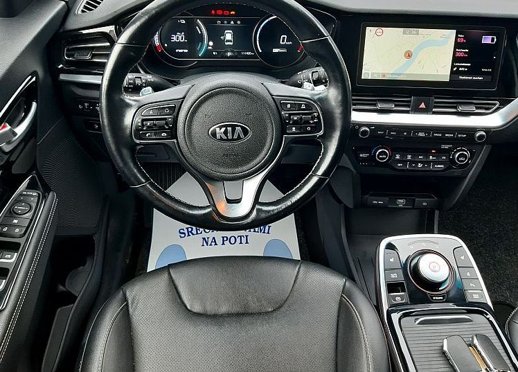 Zunanja slika - KIA Niro - EV 150 KW  204 KM  Motion 64kWh+1.LAST+SLO - 8