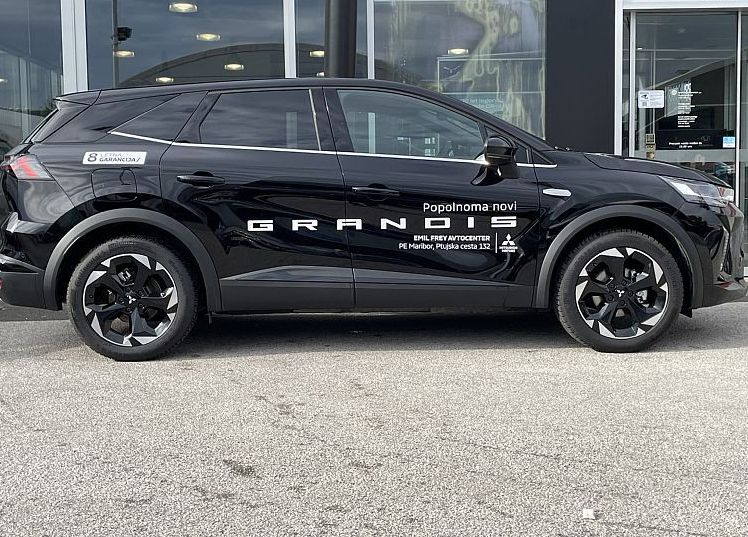 Zunanja slika - Mitsubishi Grandis - 1.3 DI-T MHEV 103kW DCT7 Intense - 3