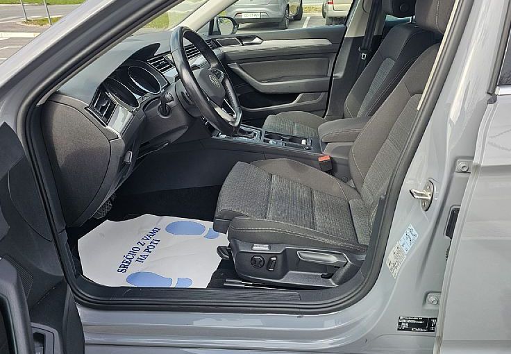 Zunanja slika - VW Passat - Variant 2.0 TDI 150 Sportline DSG|fuLED|ACC|2xPDC|NAVI|ASS - 8