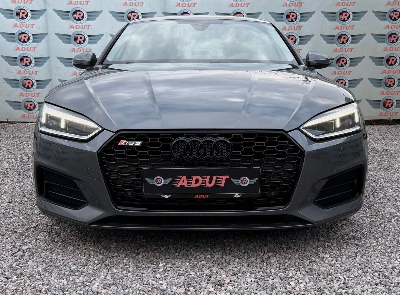 Zunanja slika - Audi A5 - Sportback 40TDI|Sport|VIRTUAL|LEDPARK.SENZ|NAVI|JAMSTVO - 2