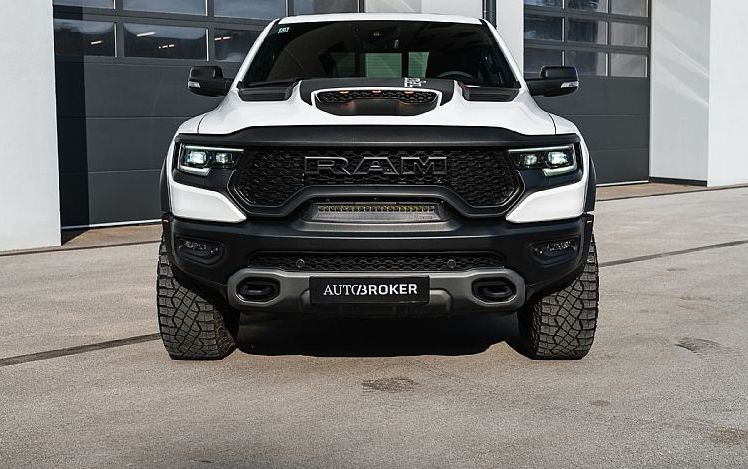 Zunanja slika - Dodge Ram - 1500 TRX 6.2L Hemi V8 TRX Level 2 | Carbon | Pano - 2
