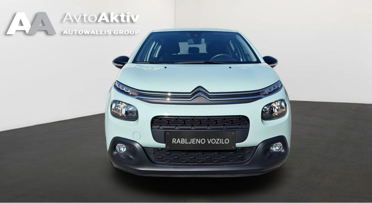 Zunanja slika - Citroën C3 - Feel PureTech 83 S S BVM - 8