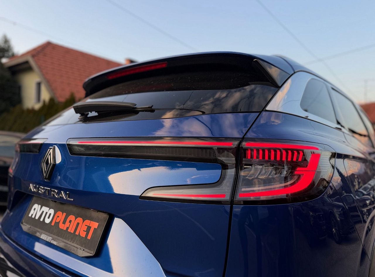 Zunanja slika - Renault Austral - 1.3 MHEV TECHNO AUT. 1.LASTNIK SLO.VOZILO FULL LED - 11