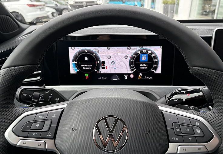Zunanja slika - VW Passat - Variant 2.0 TDI BMT 4Joy DSG - 7