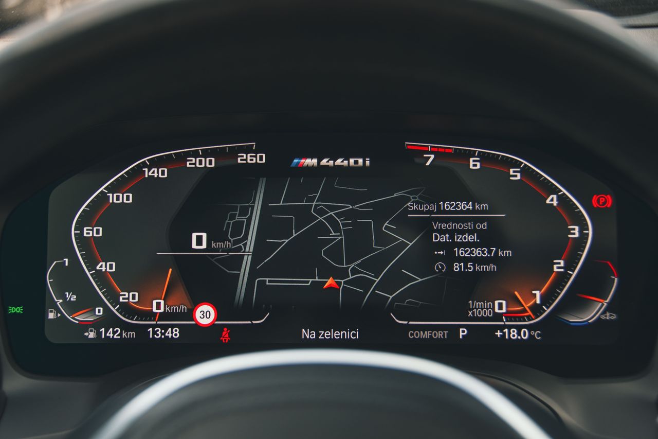 Zunanja slika - BMW - M440i xDrive Coupé-LASER-HUD-PANO-LC PRO-ACC-KAM-1.LAST - 14