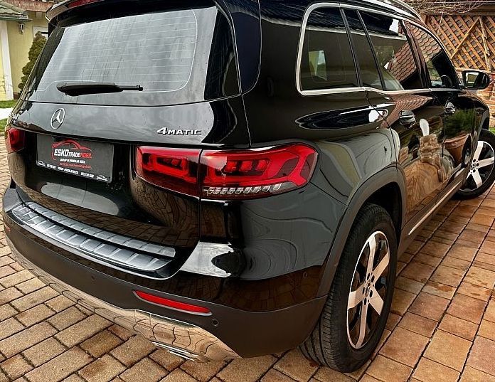 Zunanja slika - Mercedes-Benz GLB-Razred - 220d  4MATIC+NAVI+ACC+KAMERA+PDC+VIRTUAL+SPORT - 4