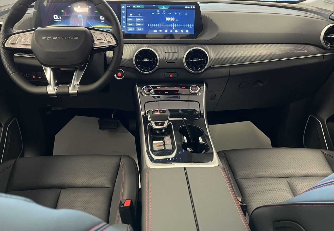 Zunanja slika - Forthing Forthing T5 EVO - T5 Evo 1.5 T-GDI LUXURY - NA ZALOGI - my 2025 - - 8
