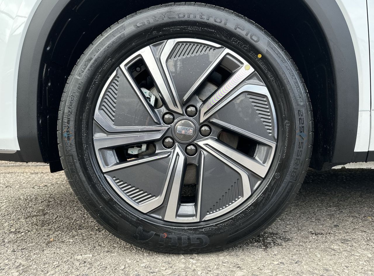 Zunanja slika - Geely StarRay EM-i - MAX - 9