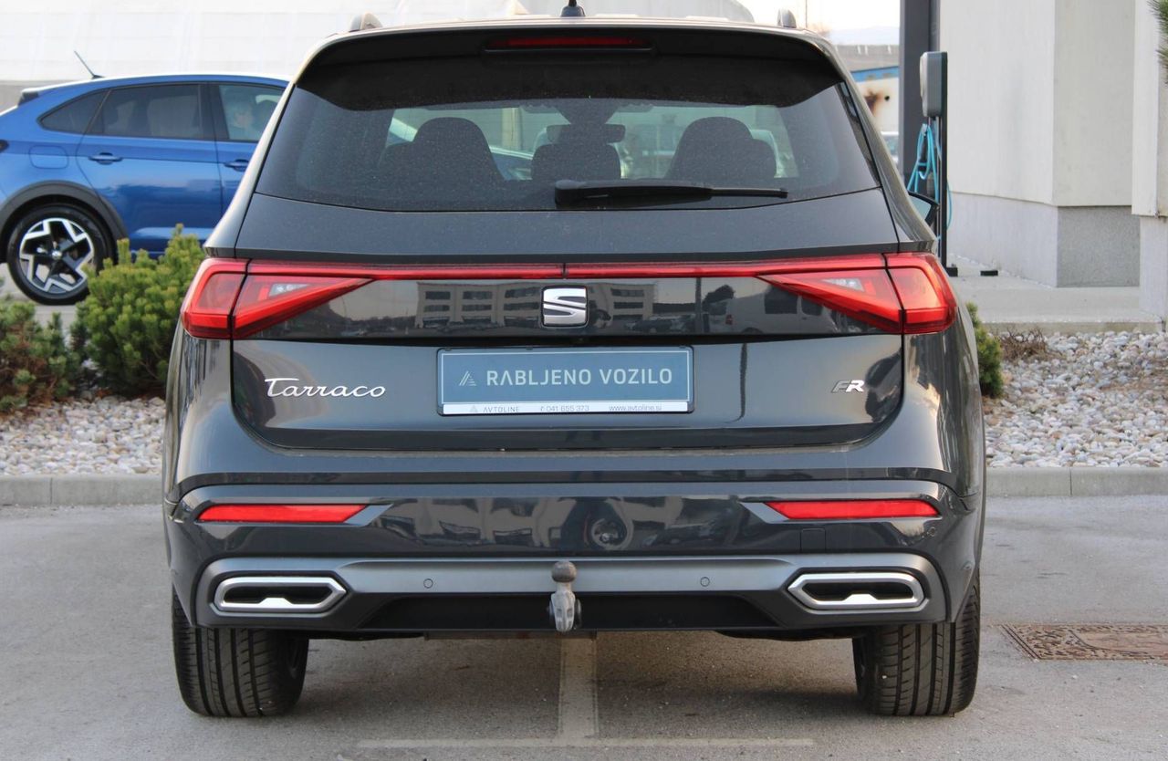 Zunanja slika - Seat Tarraco - 2.0 TDI 110KW FR DSG ACC KAMERA BEATS FULL LED - 4