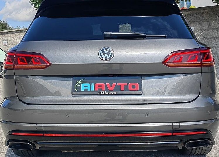 Zunanja slika - VW Touareg - 3.0-V6-286KM-2X-R-LINE-MATRIX-KAMER-ACC-21C-HEAD-U - 7