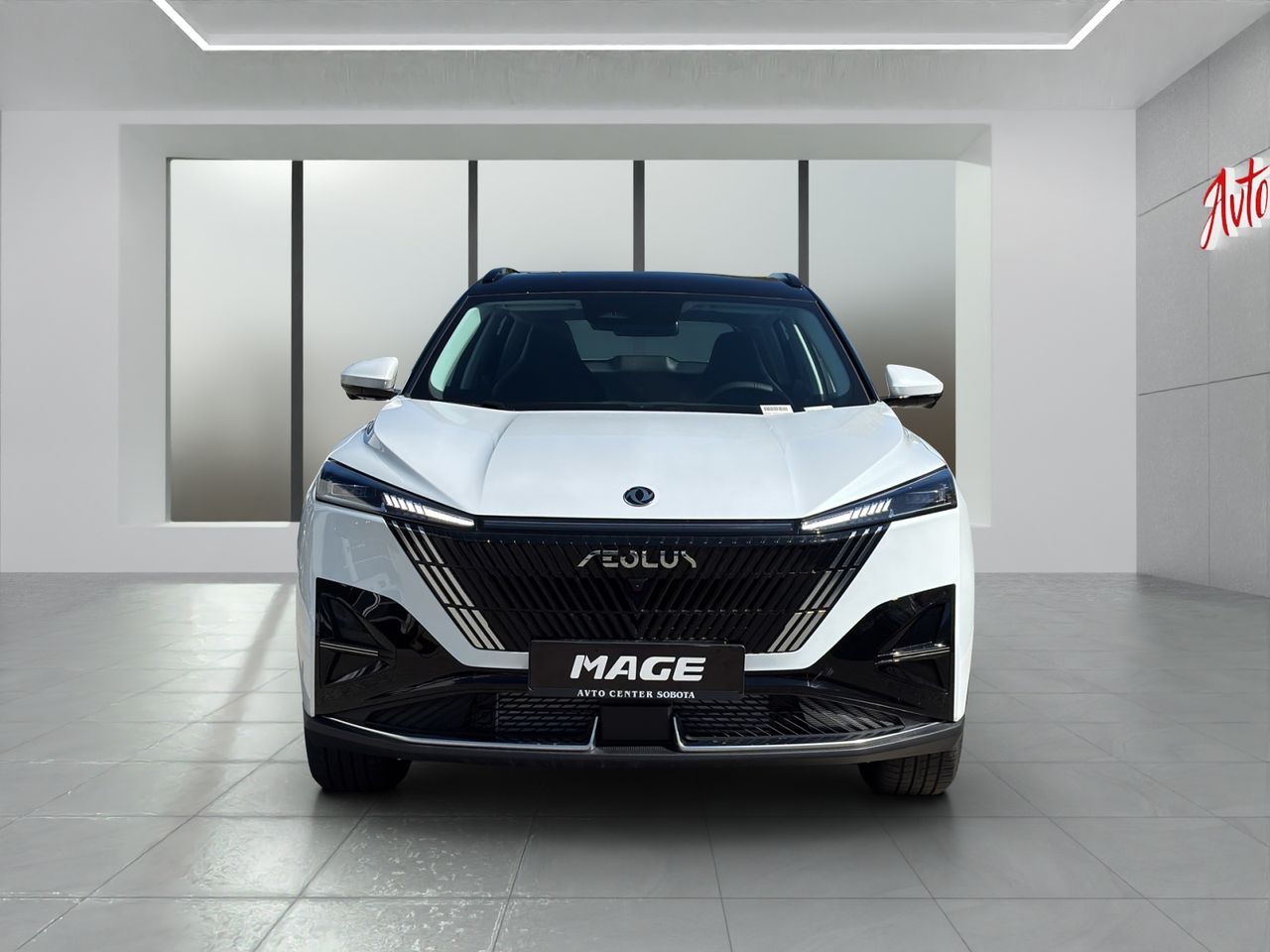 Zunanja slika - Dongfeng Mage - 1.5T E3 + RADAR + 360KAMERA + PANORAMA + GRETJE + - 2