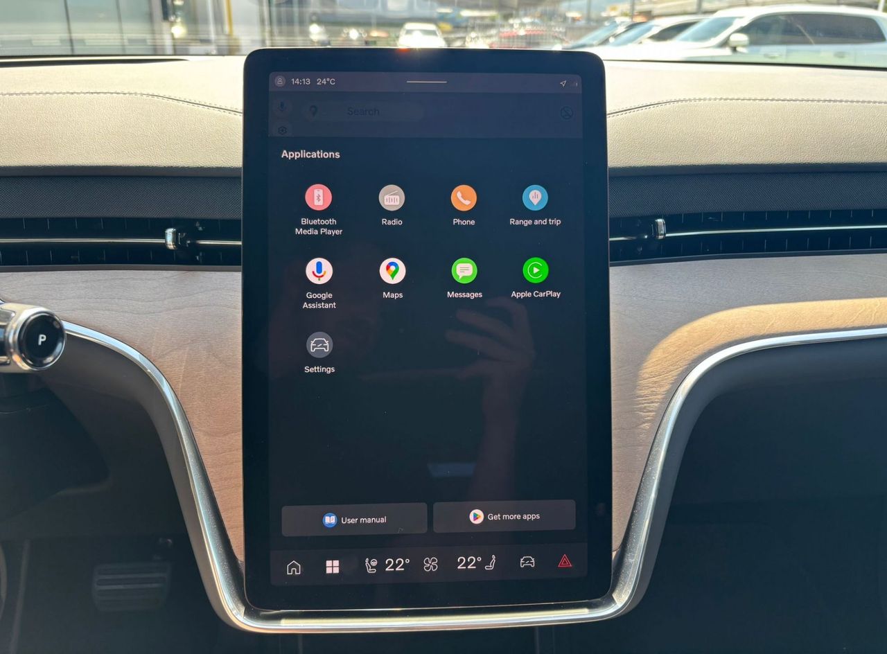 Zunanja slika - Volvo EX90 - Twin Motor AWD Ultra - 15