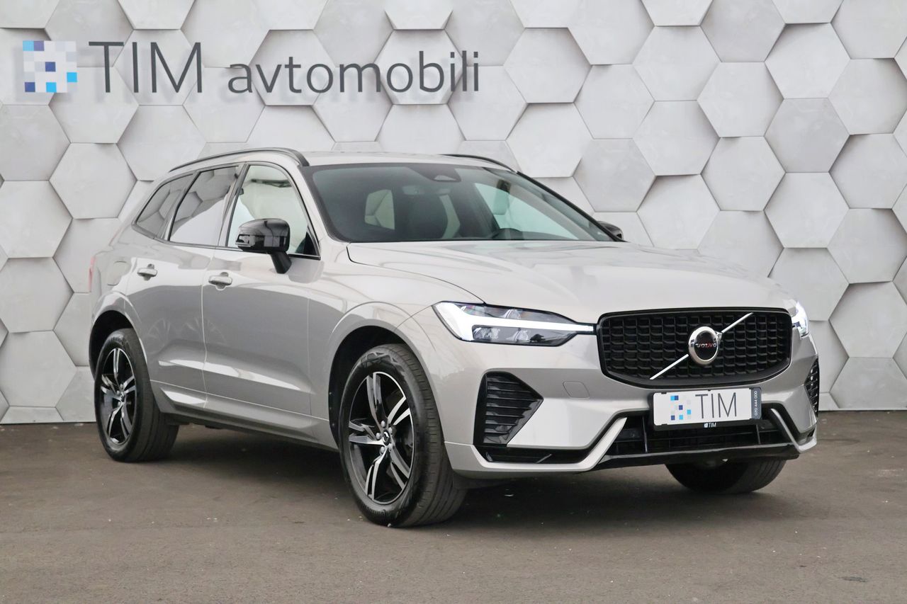 Zunanja slika - Volvo XC60 - B4D AWD Geartronic R-Design DARK Plus 197KM - 2