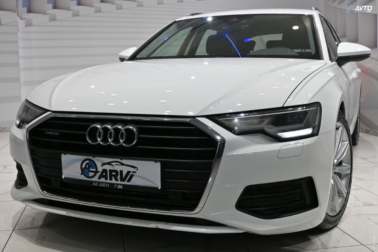 Zunanja slika - Audi A6 - Avant 45 TDI quattro Tiptronic - 3