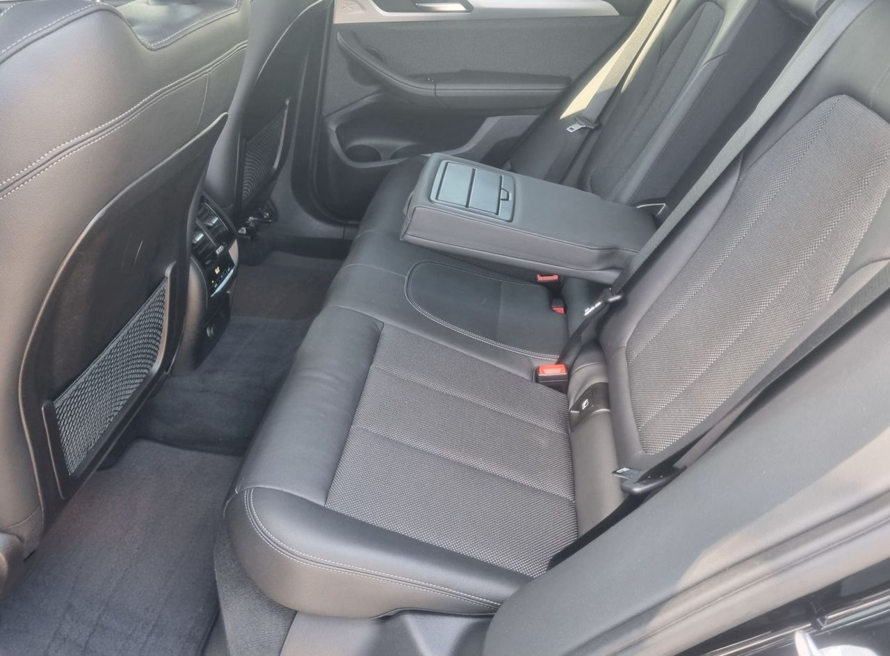 Zunanja slika - BMW X3 - serija : sDrive18d Business LED-Usnje-Kamera-Navi-Keyless.. - 12