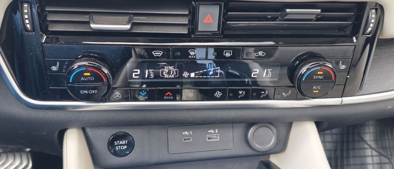 Zunanja slika - Nissan X-Trail - 1.5 HEV E-4ORCE 213 TEKNA - 11