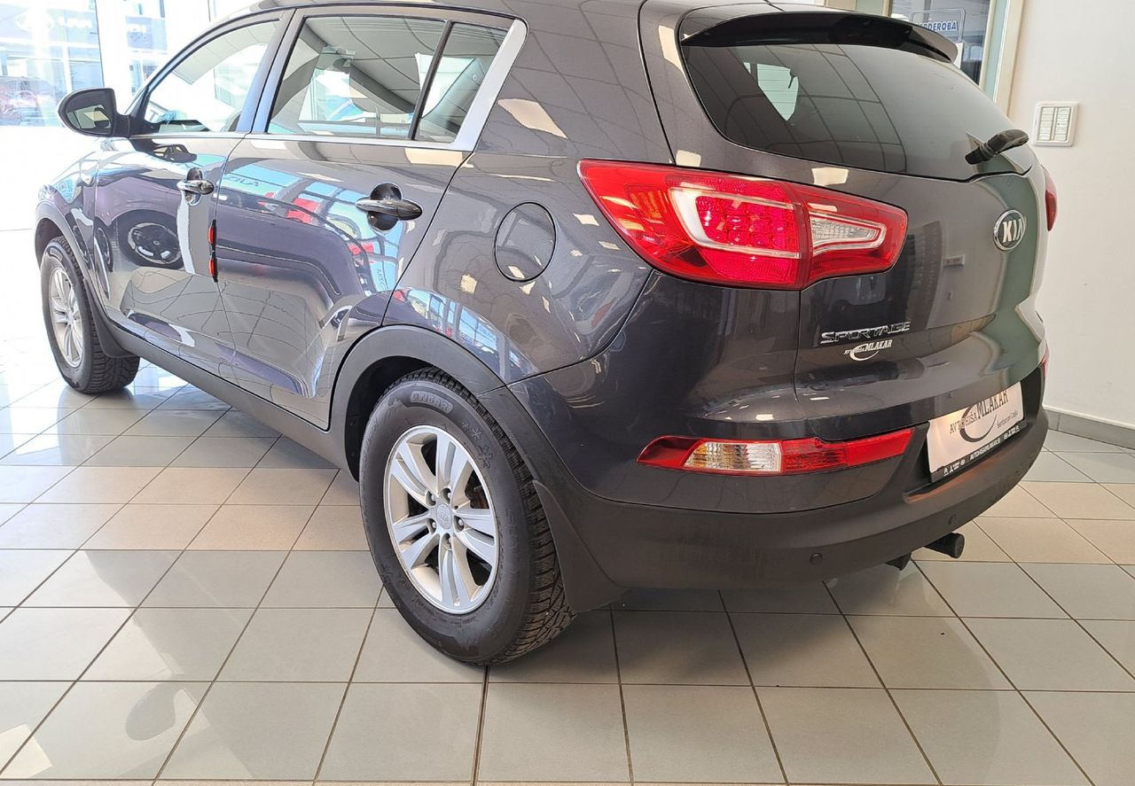 Zunanja slika - KIA Sportage - 2.0 bencinski 120kW Urban-HITRI KREDIT-ODLIČEN- - 3